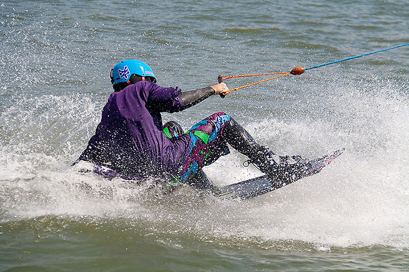 Wakeboarding