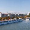 Výletní lodě na Dunaji, Vídeň 2010