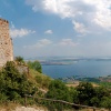 Panorama - Dívčí hrady a Pavlov